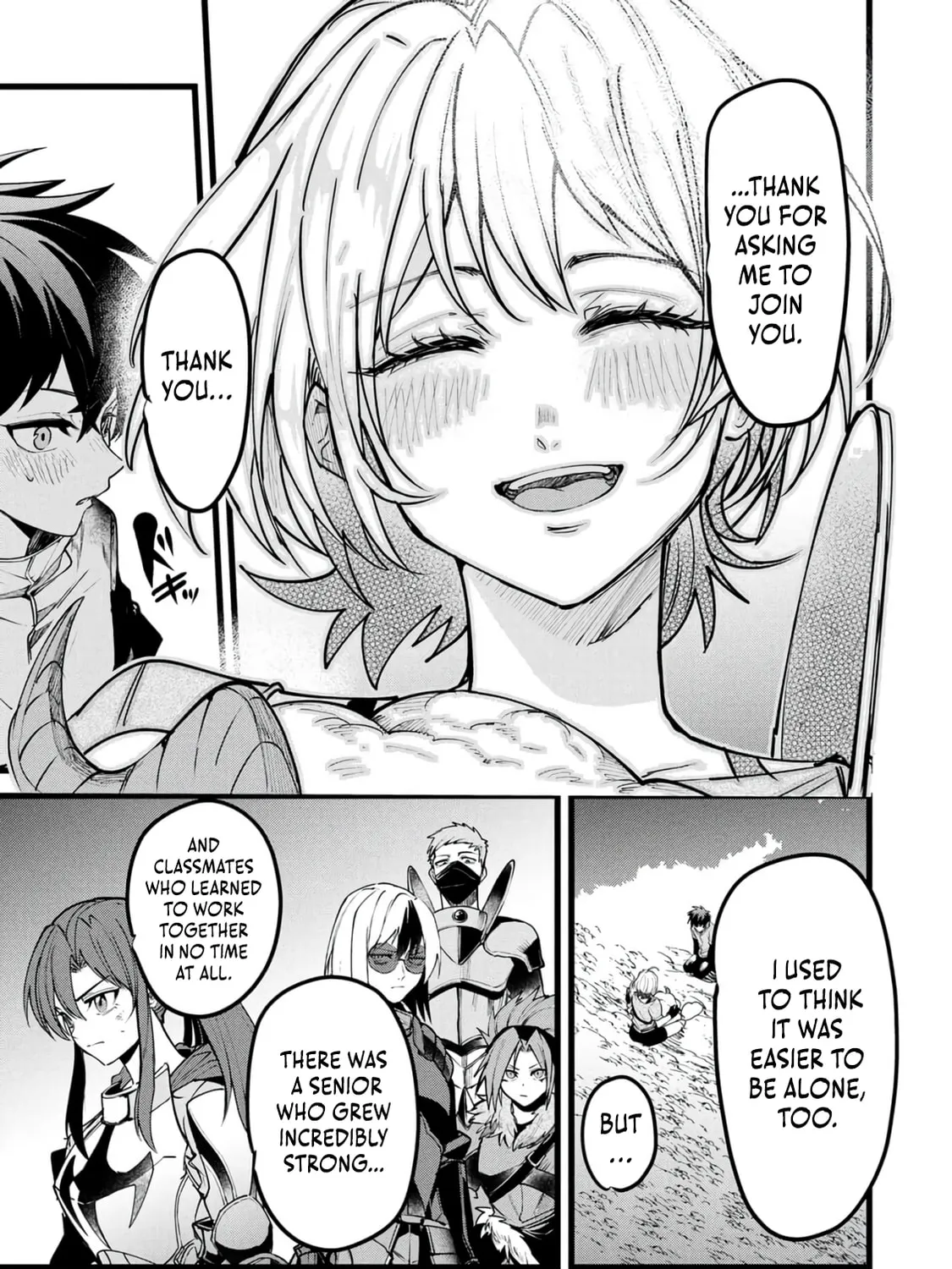 Chronicles of an Online Game Addict's Reincarnation in Another World: He Can't Use the Fighting Skill That Earned Him the Title of Fist King, so He Started Swinging a Club for Eight Hours a Day, chapter 25, page 29