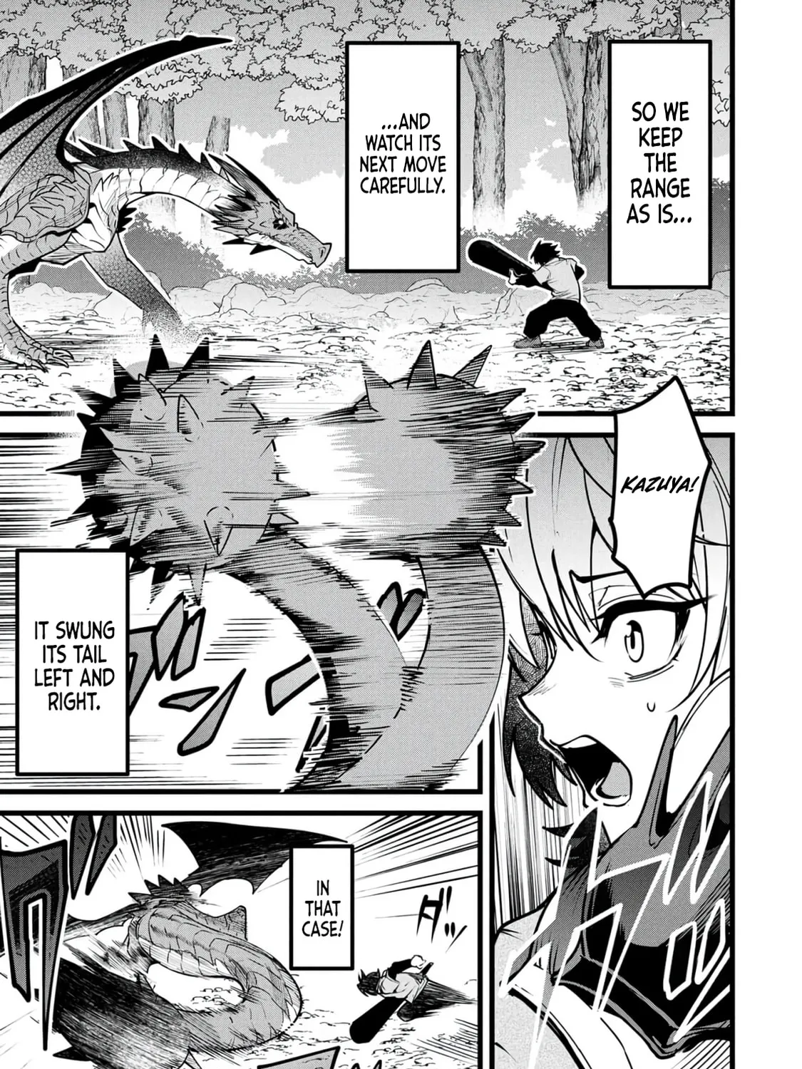 Chronicles of an Online Game Addict's Reincarnation in Another World: He Can't Use the Fighting Skill That Earned Him the Title of Fist King, so He Started Swinging a Club for Eight Hours a Day, chapter 26, page 9