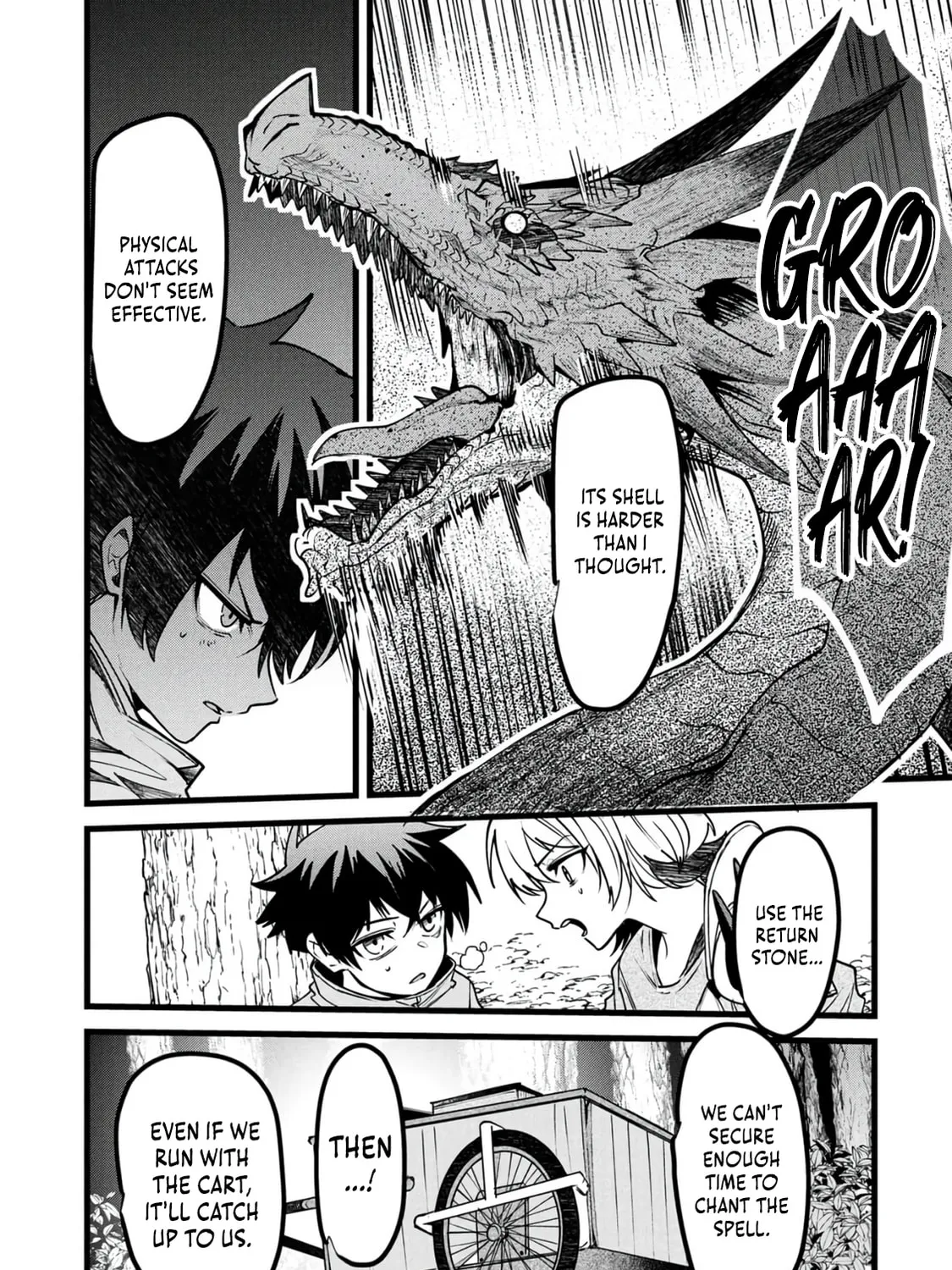 Chronicles of an Online Game Addict's Reincarnation in Another World: He Can't Use the Fighting Skill That Earned Him the Title of Fist King, so He Started Swinging a Club for Eight Hours a Day, chapter 26, page 19