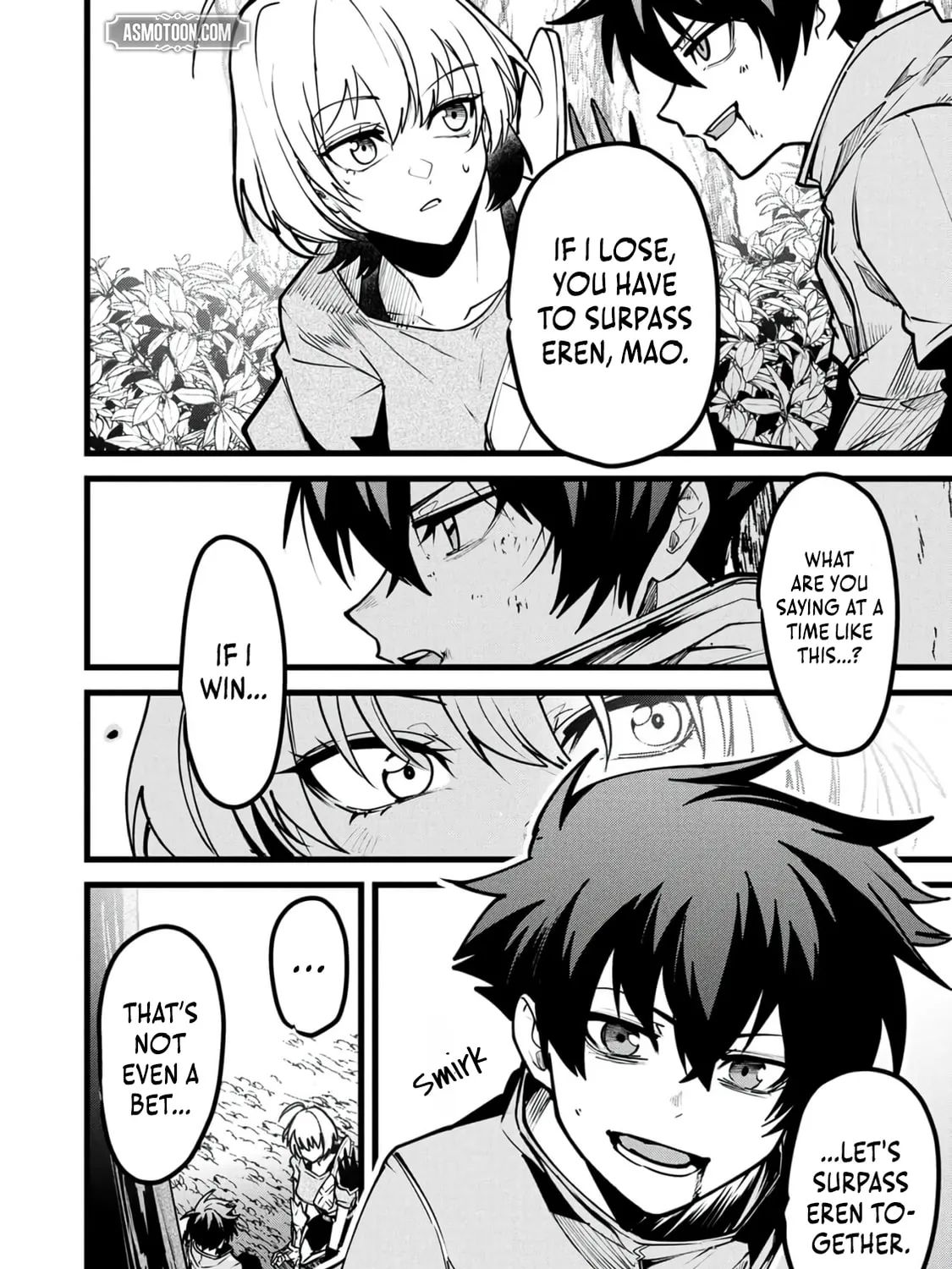 Chronicles of an Online Game Addict's Reincarnation in Another World: He Can't Use the Fighting Skill That Earned Him the Title of Fist King, so He Started Swinging a Club for Eight Hours a Day, chapter 26, page 23