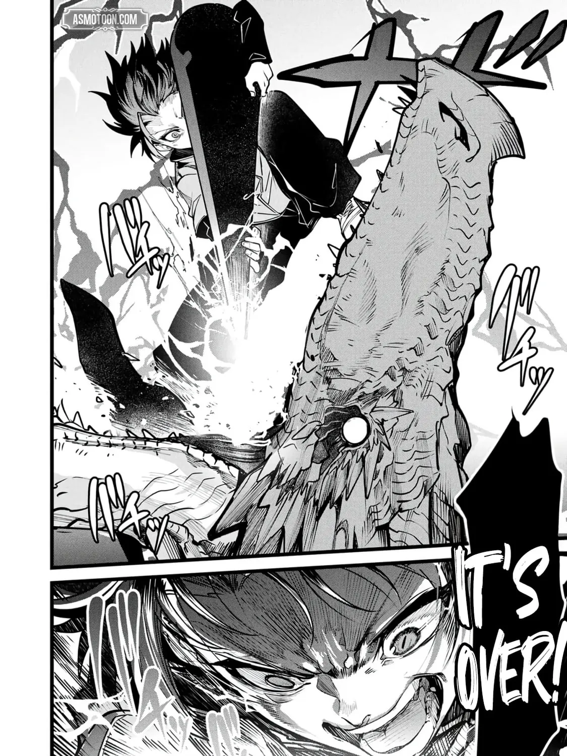 Chronicles of an Online Game Addict's Reincarnation in Another World: He Can't Use the Fighting Skill That Earned Him the Title of Fist King, so He Started Swinging a Club for Eight Hours a Day, chapter 26, page 39