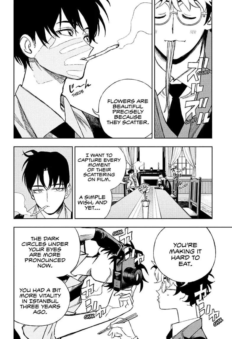 Under Doctor, chapter 18, page 10