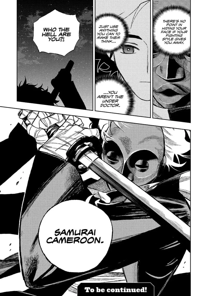 Under Doctor, chapter 18, page 19