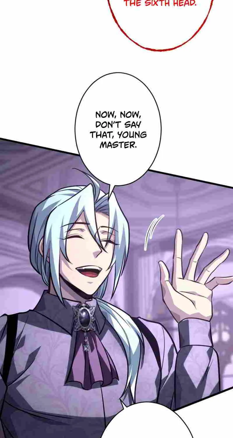 The Rebel of the Tyrant Noble House, chapter 22, page 30