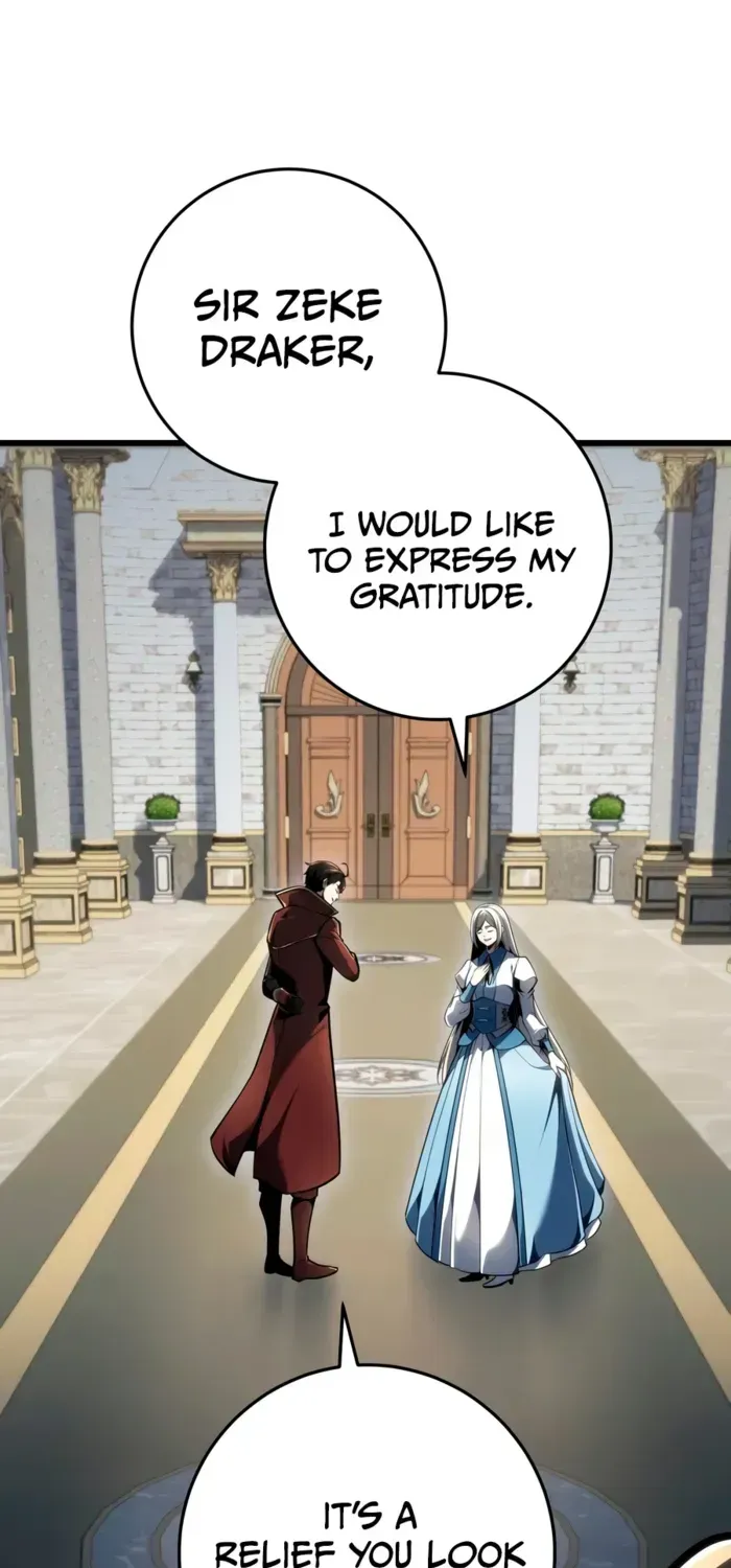 A Dragonslayer's Peerless Regression, chapter 85, page 53