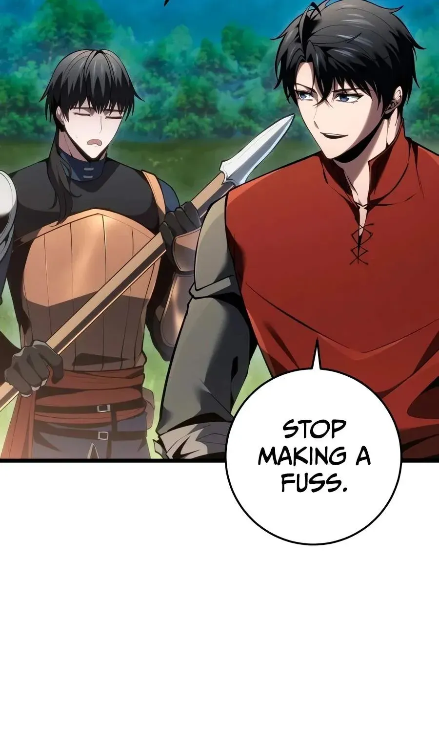 A Dragonslayer's Peerless Regression, chapter 87, page 73