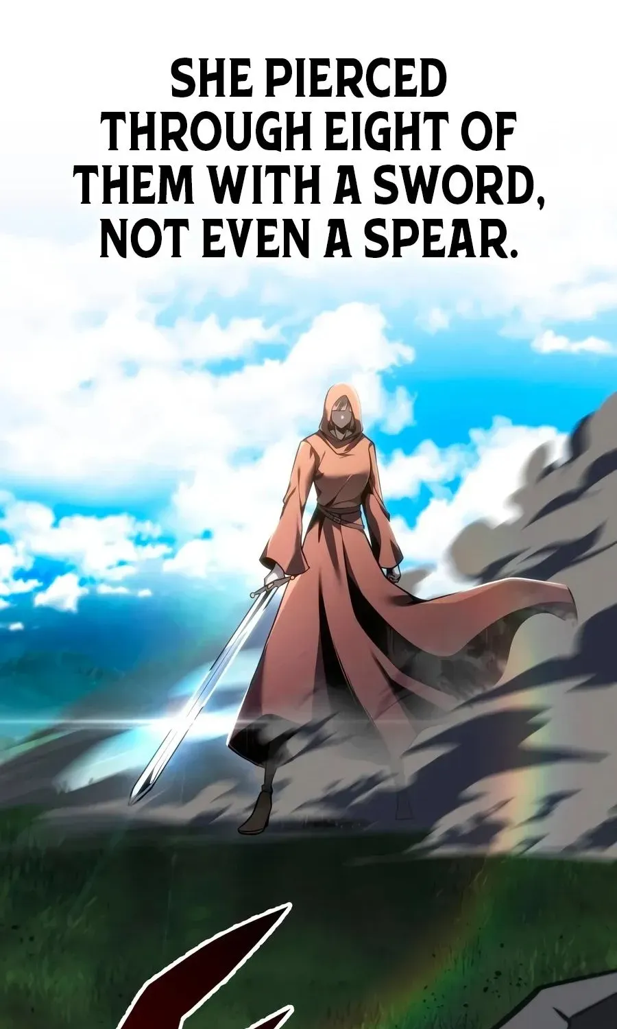 A Dragonslayer's Peerless Regression, chapter 87, page 111