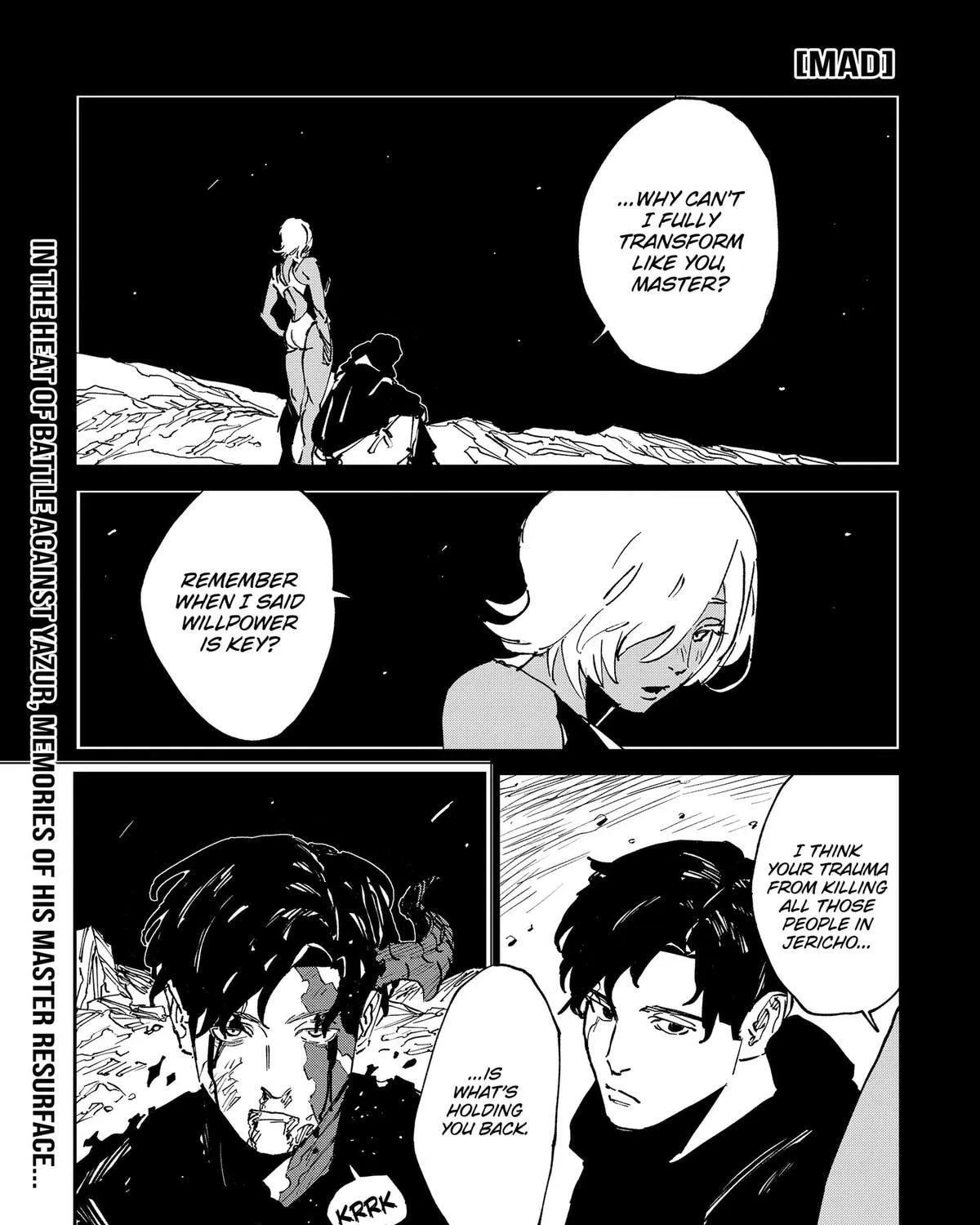 MAD, chapter 48, page 1