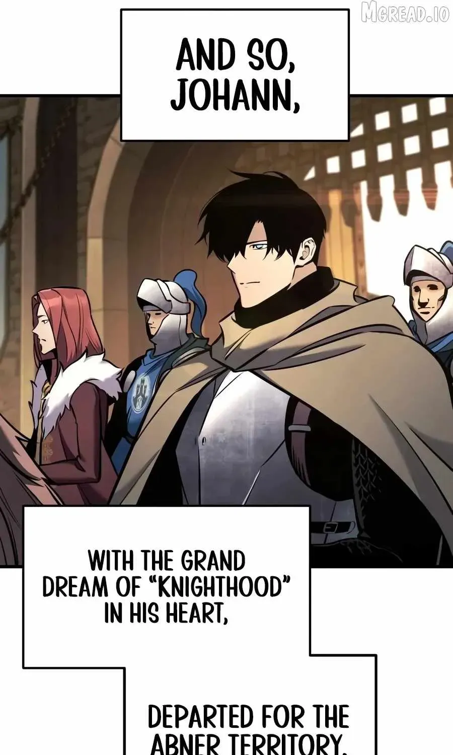 The Wandering Knight’s Survival Manual, chapter 44, page 51