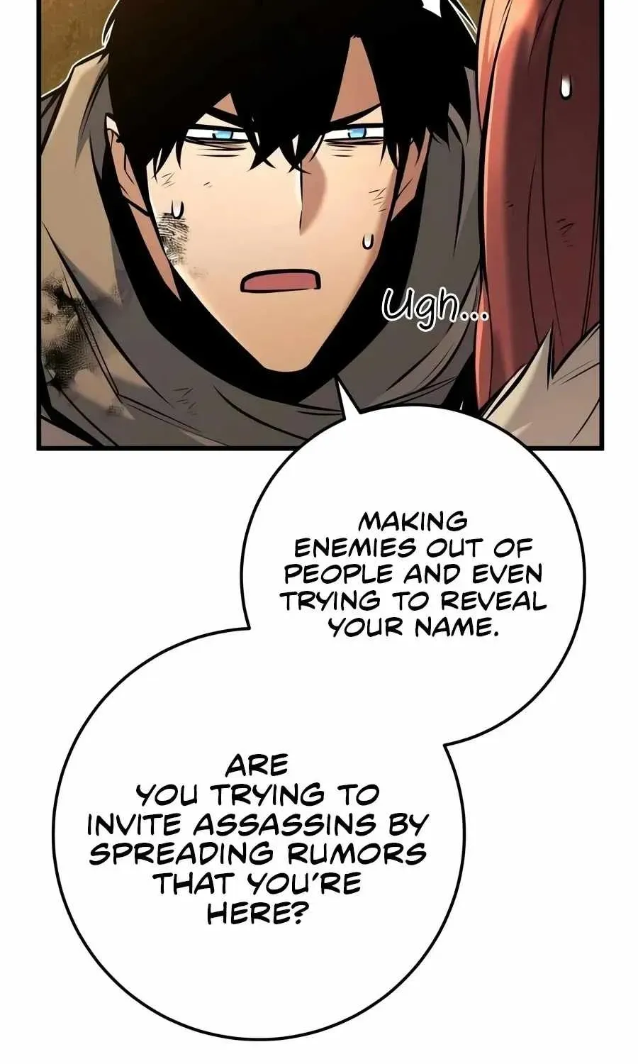 The Wandering Knight’s Survival Manual, chapter 44, page 98