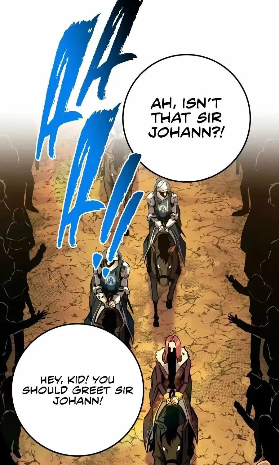 The Wandering Knight’s Survival Manual, chapter 44, page 101
