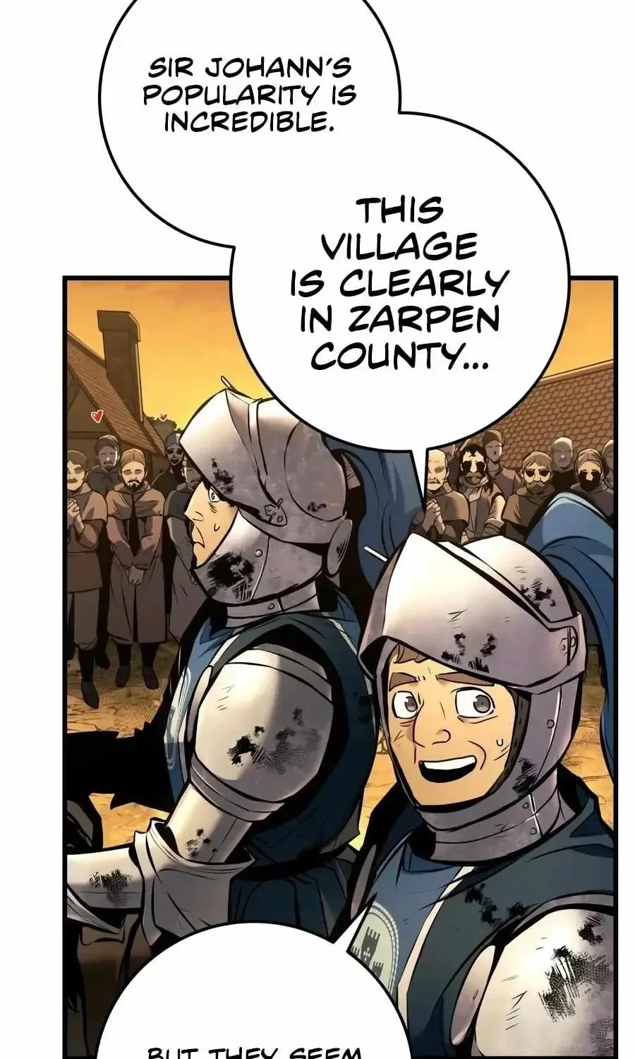 The Wandering Knight’s Survival Manual, chapter 44, page 104