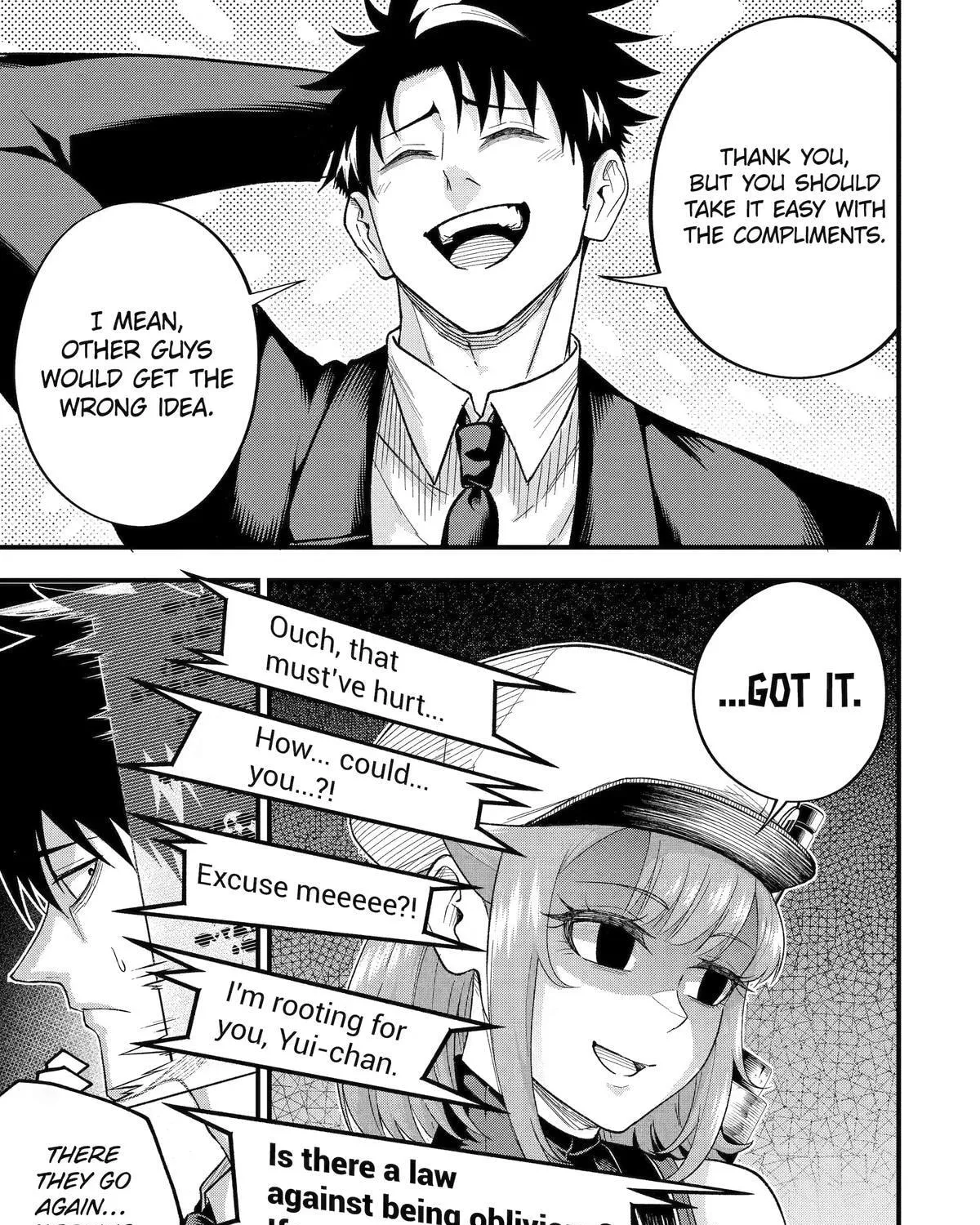 The Corporate Slave Sword Master Becomes a Broadcaster, chapter 14, page 5