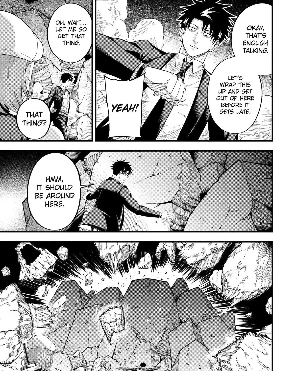 The Corporate Slave Sword Master Becomes a Broadcaster, chapter 14, page 9