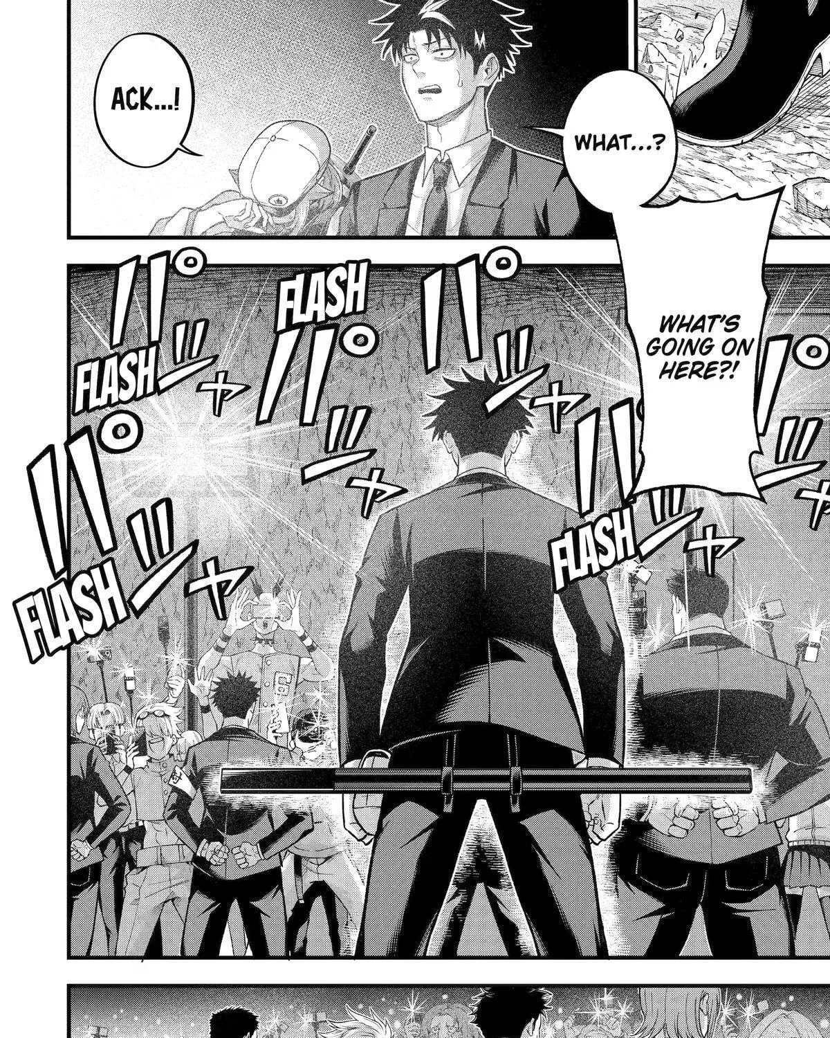 The Corporate Slave Sword Master Becomes a Broadcaster, chapter 14, page 53