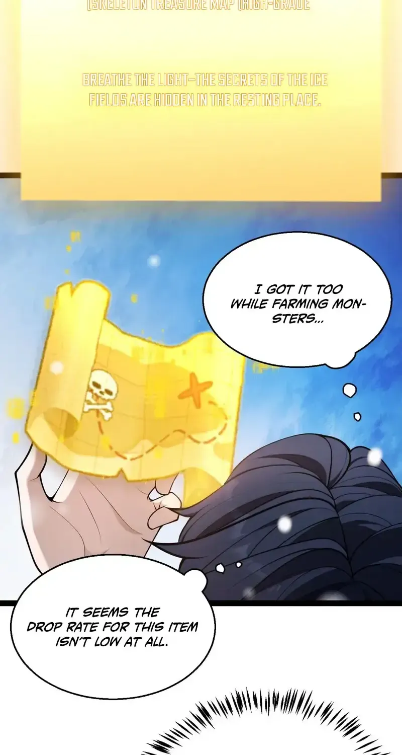 I Start with Mythical Talent, One Sword Slays Kings!, chapter 36, page 33