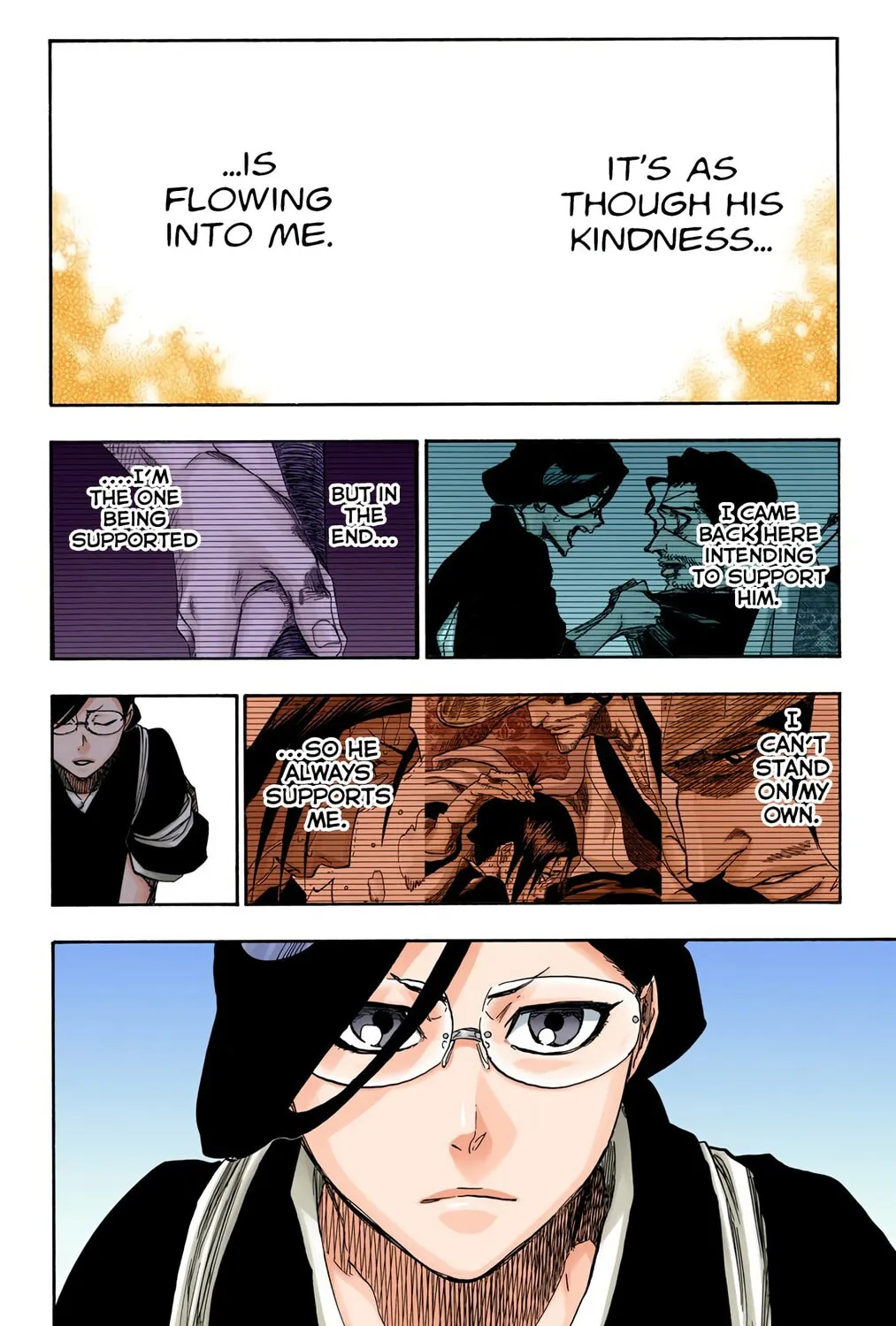 Bleach: Thousand-Year Blood War, chapter 653, page 23