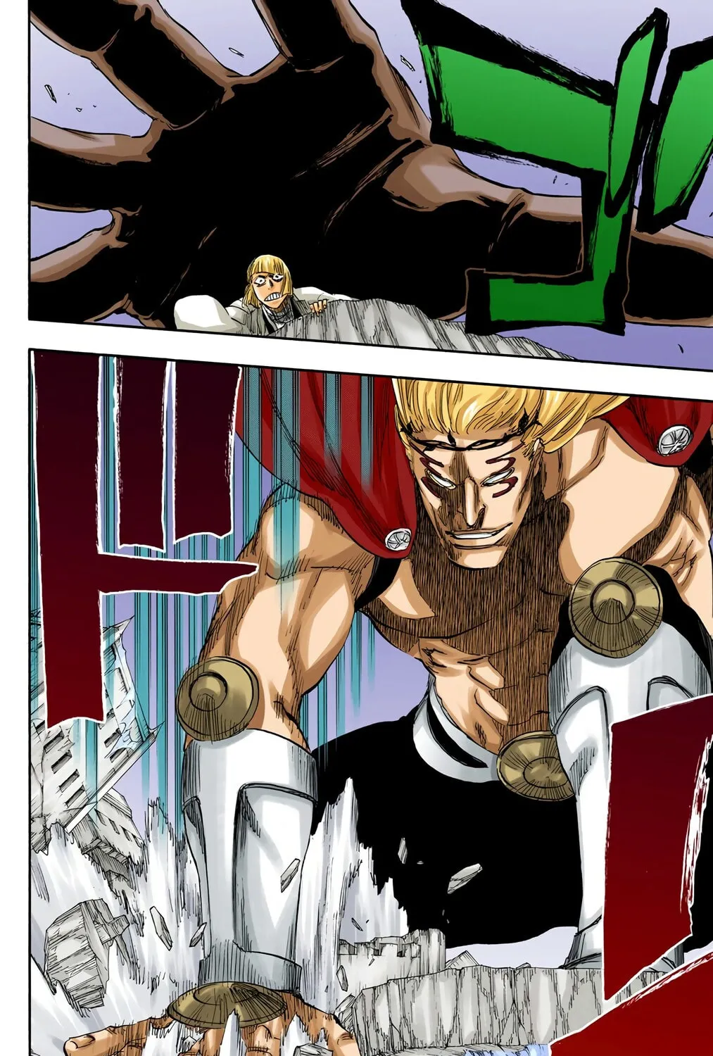 Bleach: Thousand-Year Blood War, chapter 655, page 25