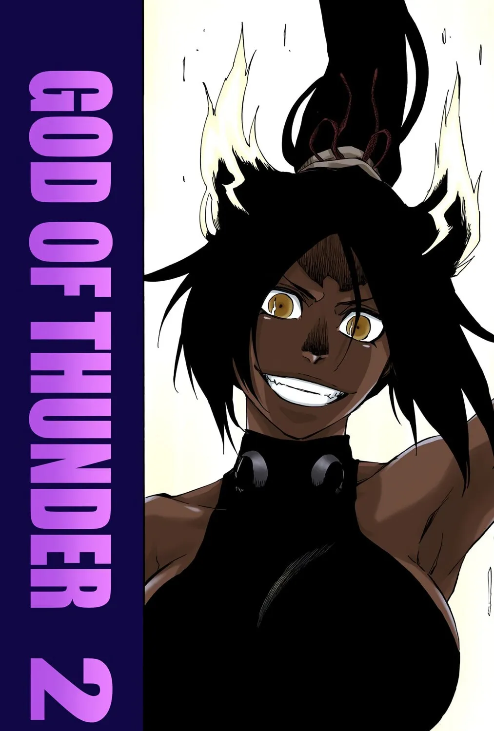Bleach: Thousand-Year Blood War, chapter 657, page 3