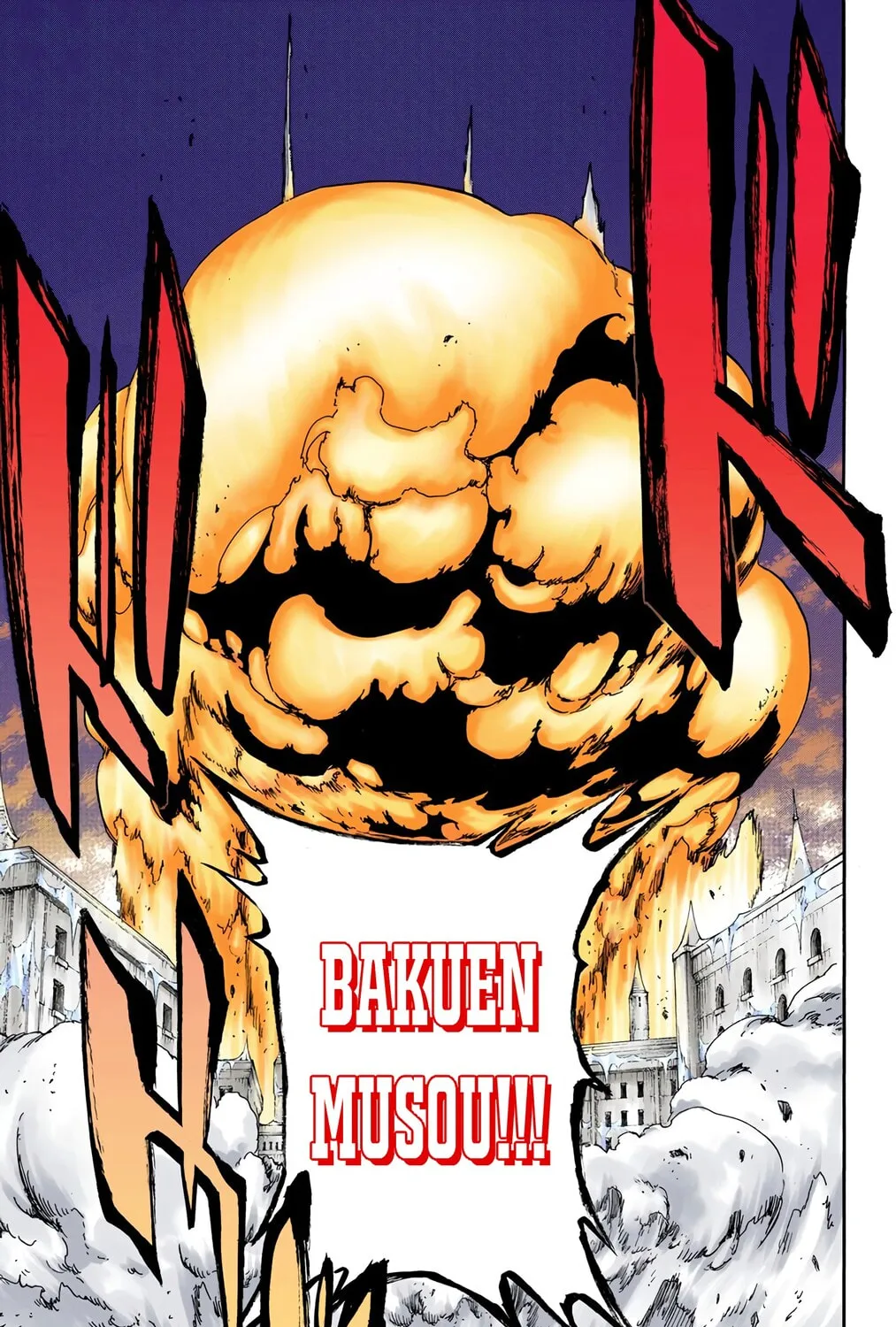 Bleach: Thousand-Year Blood War, chapter 657, page 29