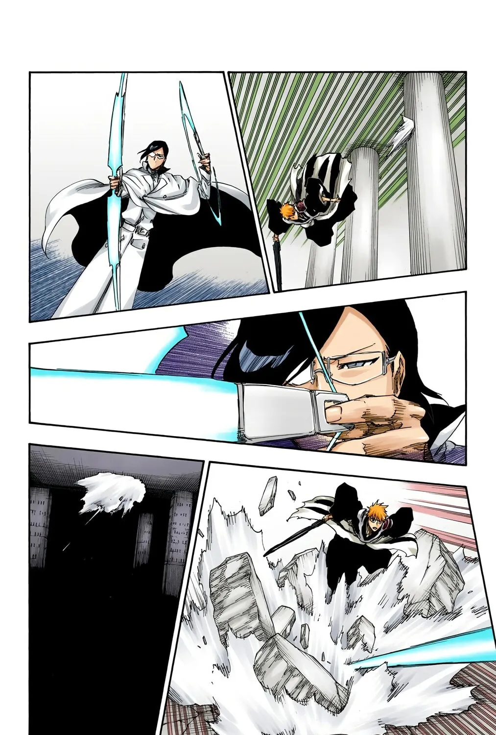 Bleach: Thousand-Year Blood War, chapter 660, page 15