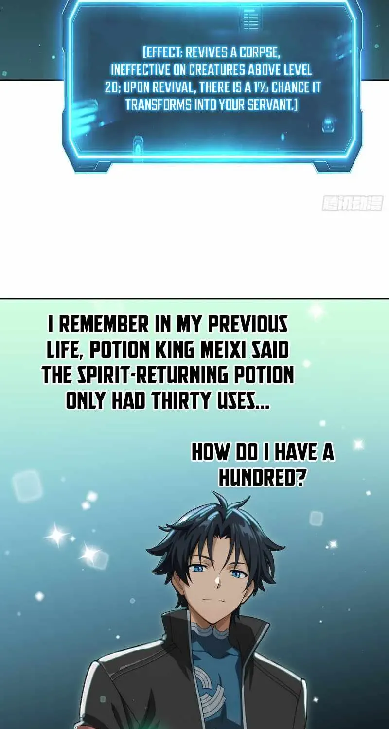 I’m Back as the Strongest Gamer!, chapter 8, page 5