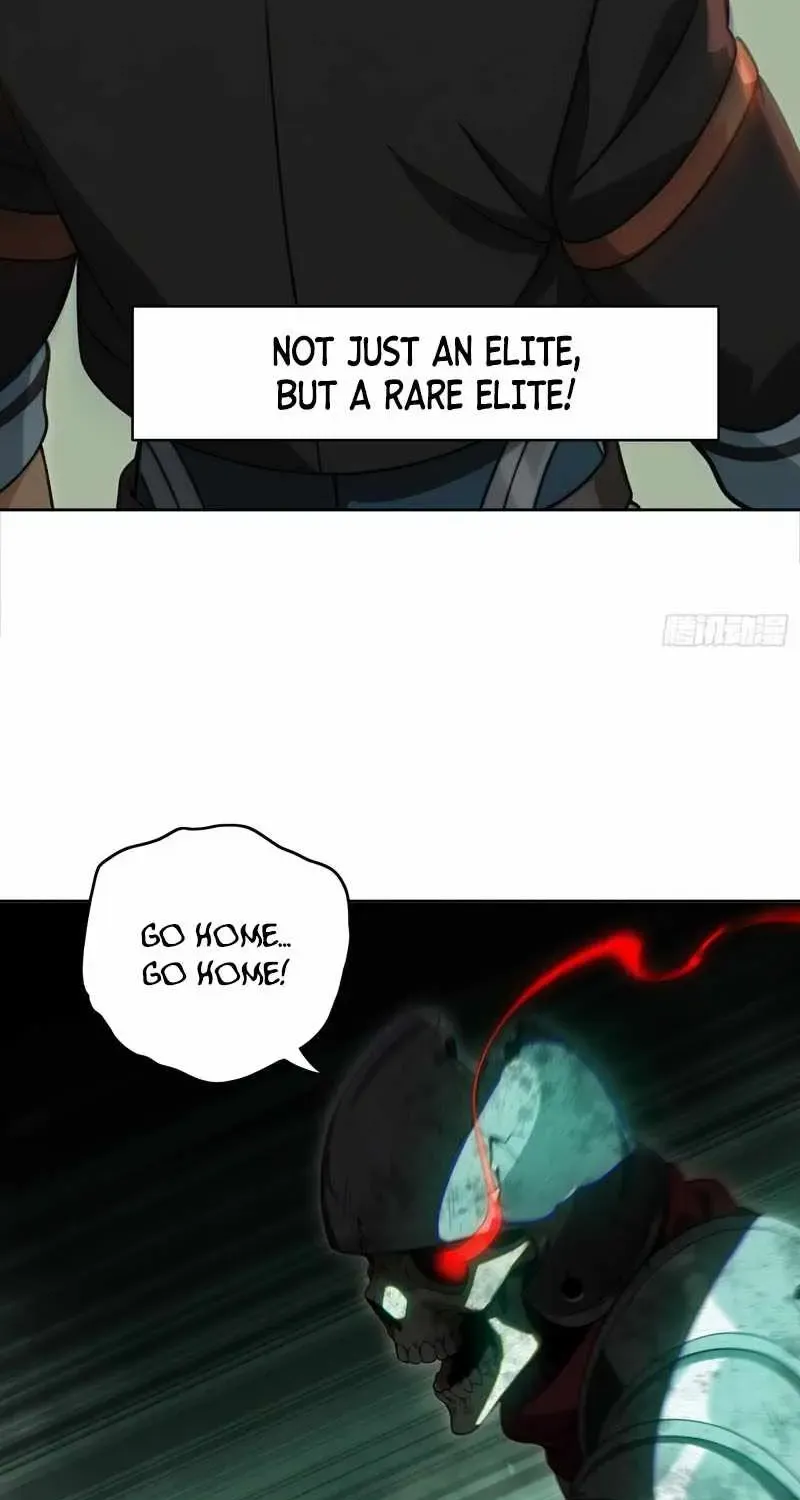 I’m Back as the Strongest Gamer!, chapter 8, page 38