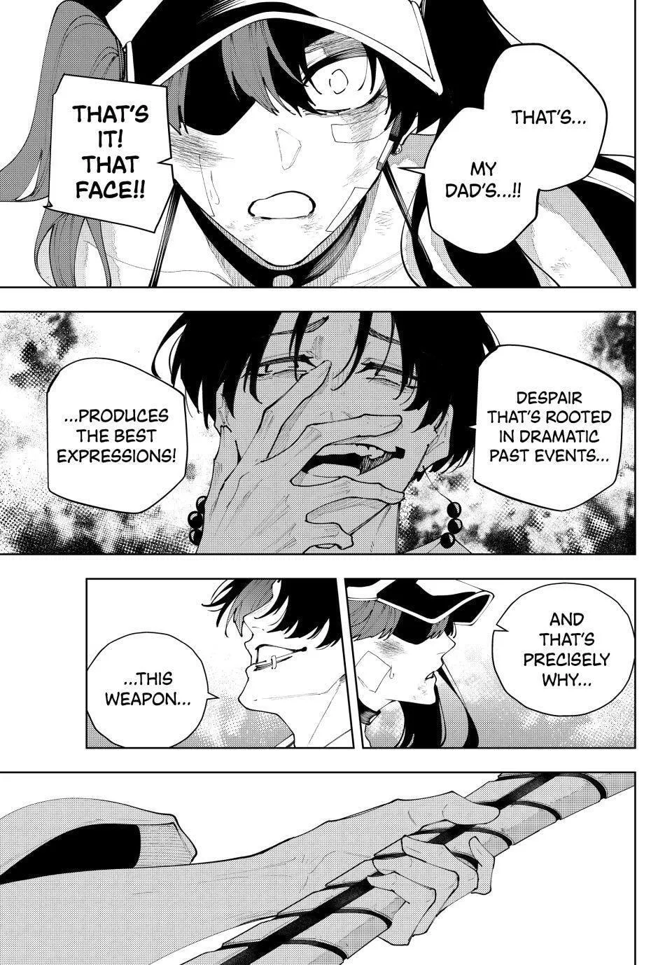 Keishichou Kouanbu Kouan Dai-9-Ka Inou Taisaku Gakari, chapter 58, page 11