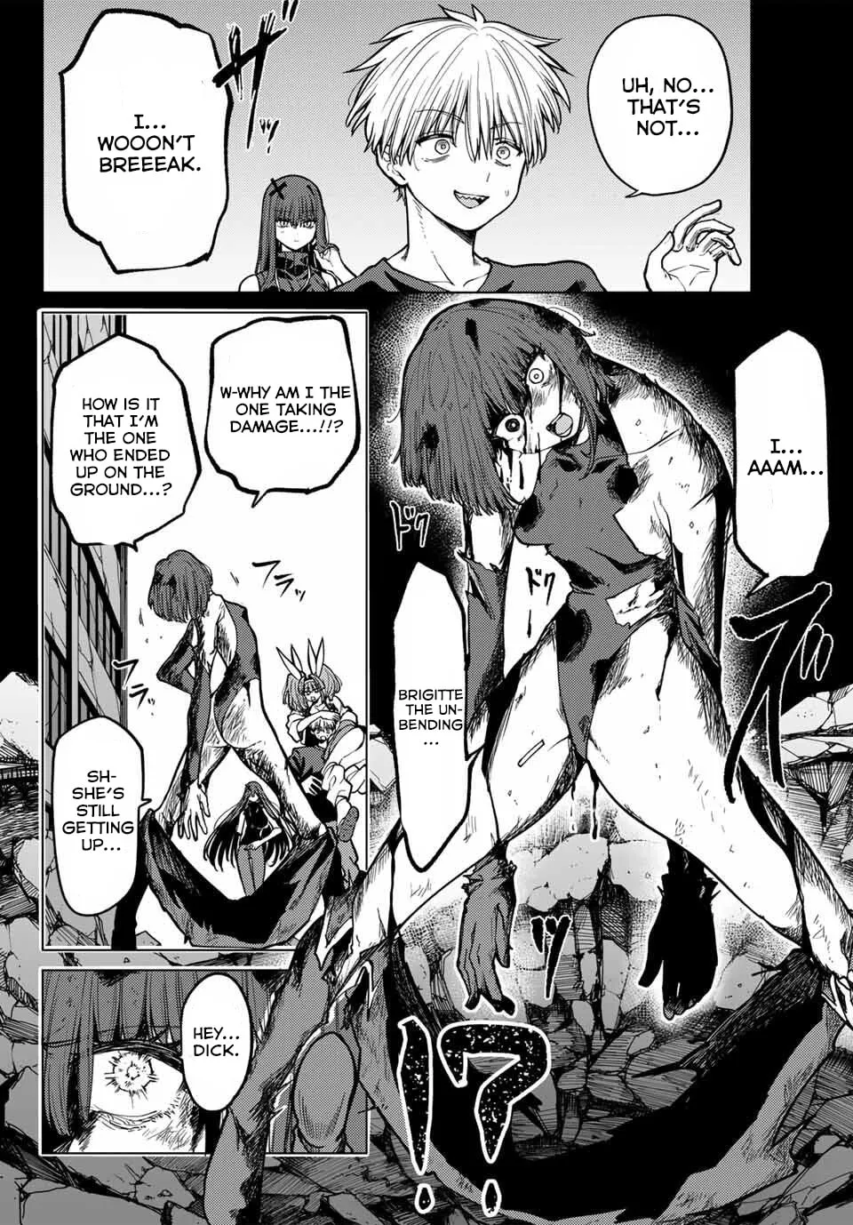 Yaergnacht of the Dark Moon, chapter 14, page 4