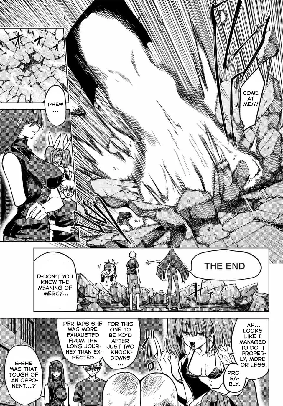 Yaergnacht of the Dark Moon, chapter 14, page 5