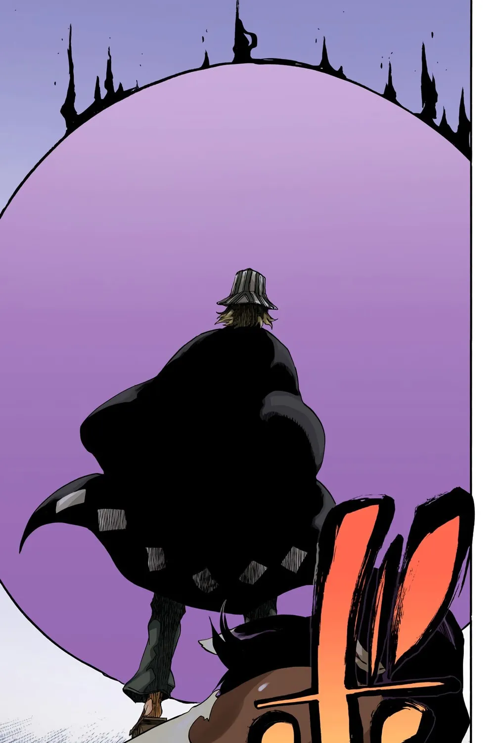 Bleach: Thousand-Year Blood War, chapter 663, page 29