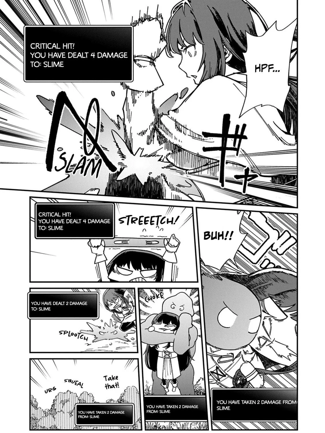 After I Knocked Down a Guide Angel, I Became a Necromancer ~A Supremely Cute Gothic Lolita Evil God is so Terrific!~, chapter 1, page 29