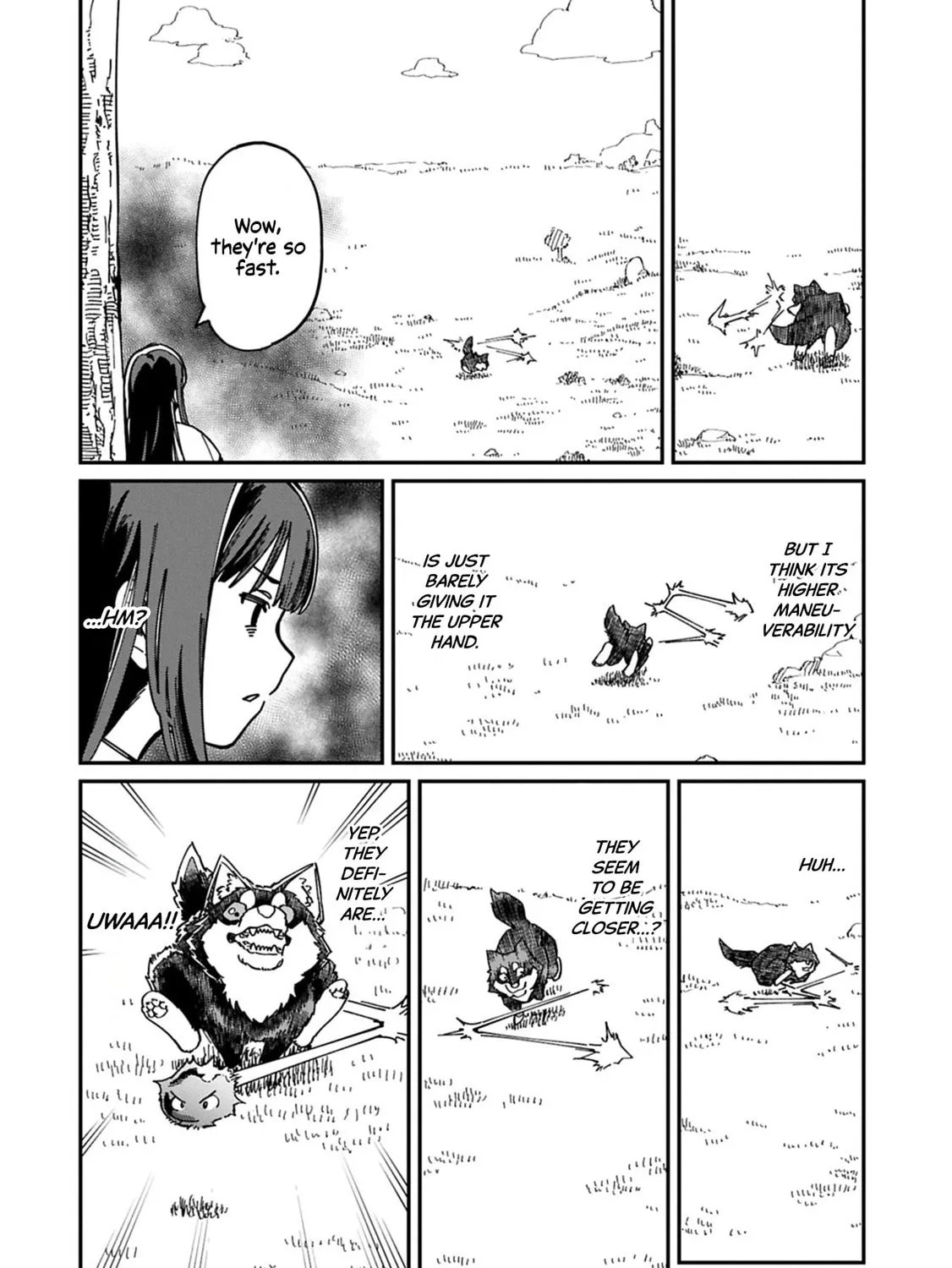 After I Knocked Down a Guide Angel, I Became a Necromancer ~A Supremely Cute Gothic Lolita Evil God is so Terrific!~, chapter 2, page 55