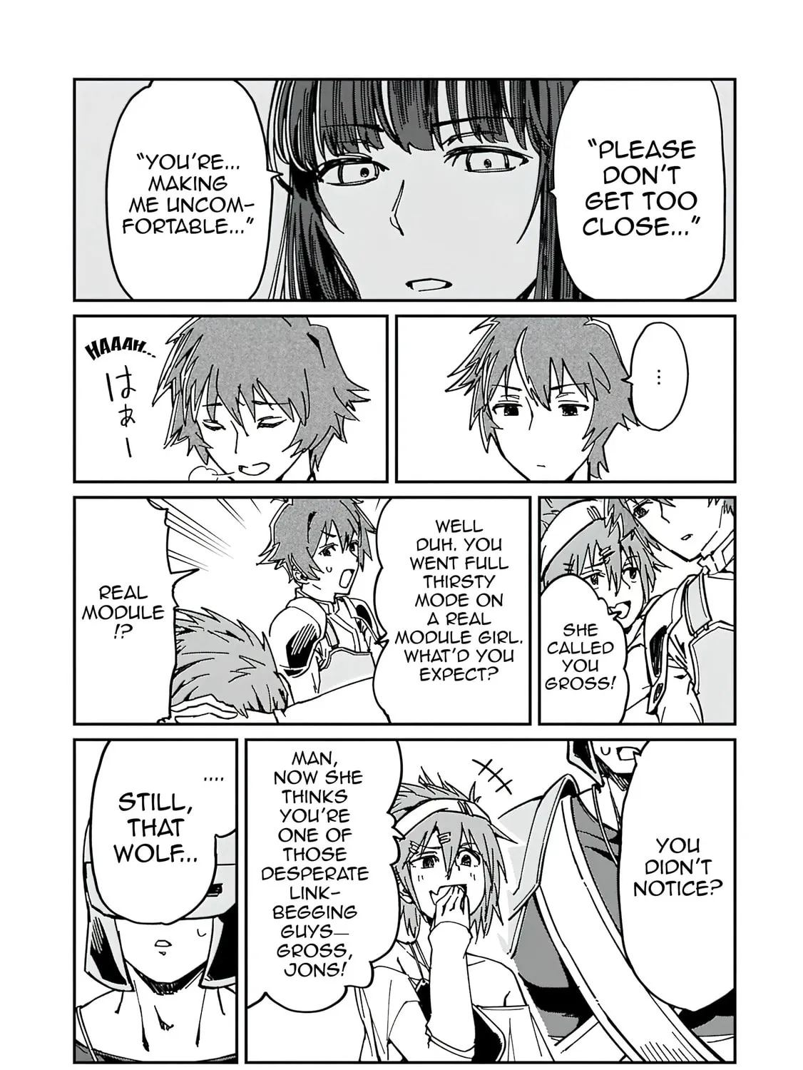 After I Knocked Down a Guide Angel, I Became a Necromancer ~A Supremely Cute Gothic Lolita Evil God is so Terrific!~, chapter 3, page 25