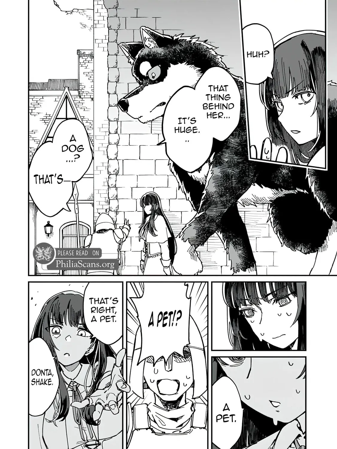 After I Knocked Down a Guide Angel, I Became a Necromancer ~A Supremely Cute Gothic Lolita Evil God is so Terrific!~, chapter 3, page 31