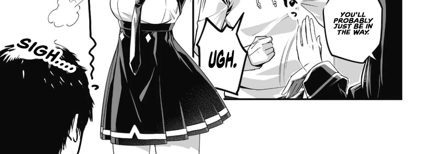 Saenai Ossan, Jitsu wa Saikyou, chapter 1, page 18
