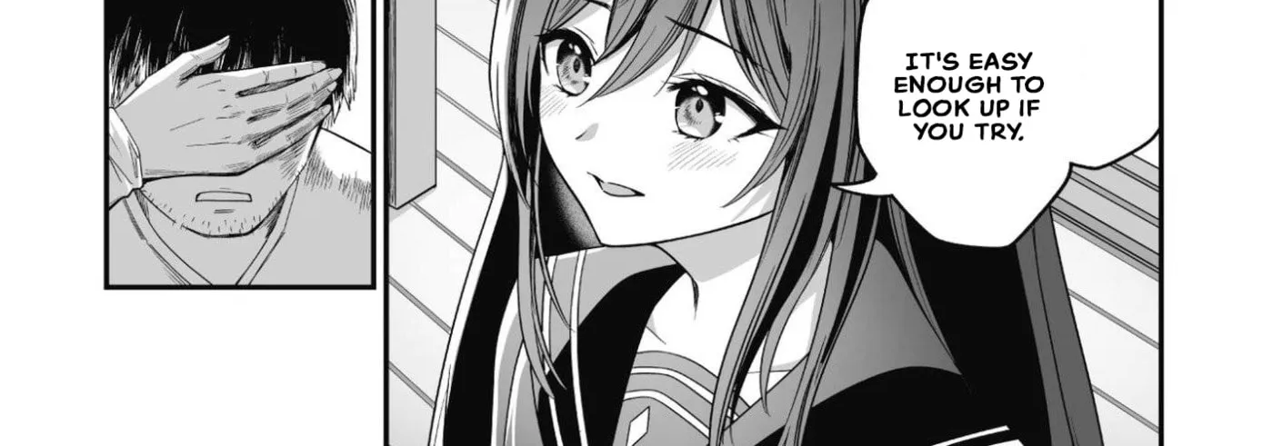 Saenai Ossan, Jitsu wa Saikyou, chapter 1, page 34