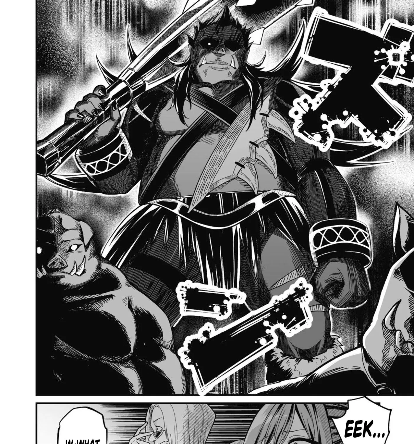 Saenai Ossan, Jitsu wa Saikyou, chapter 1, page 71