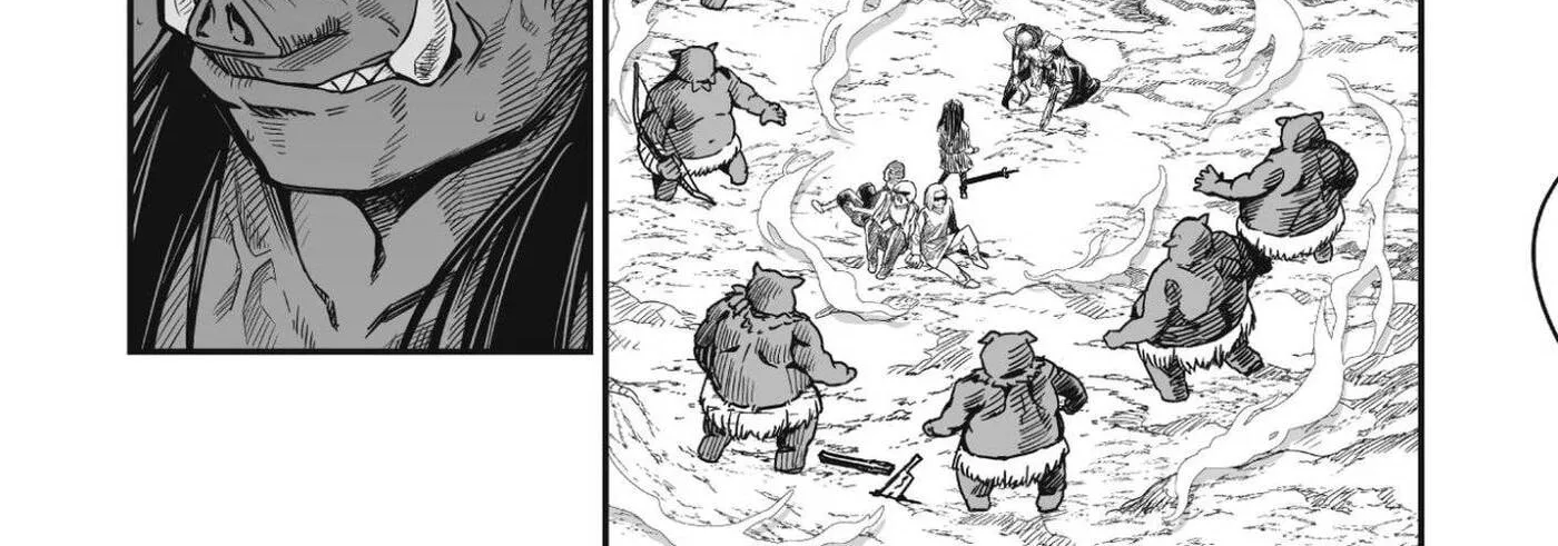 Saenai Ossan, Jitsu wa Saikyou, chapter 1, page 90