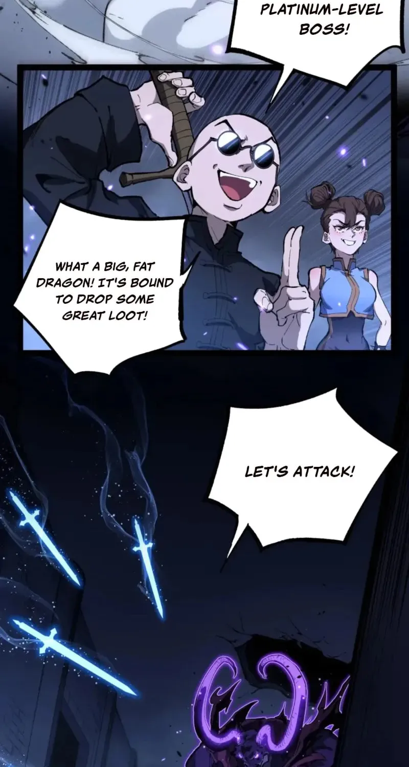 God-level Assassin, I’m the Shadow, chapter 115, page 6