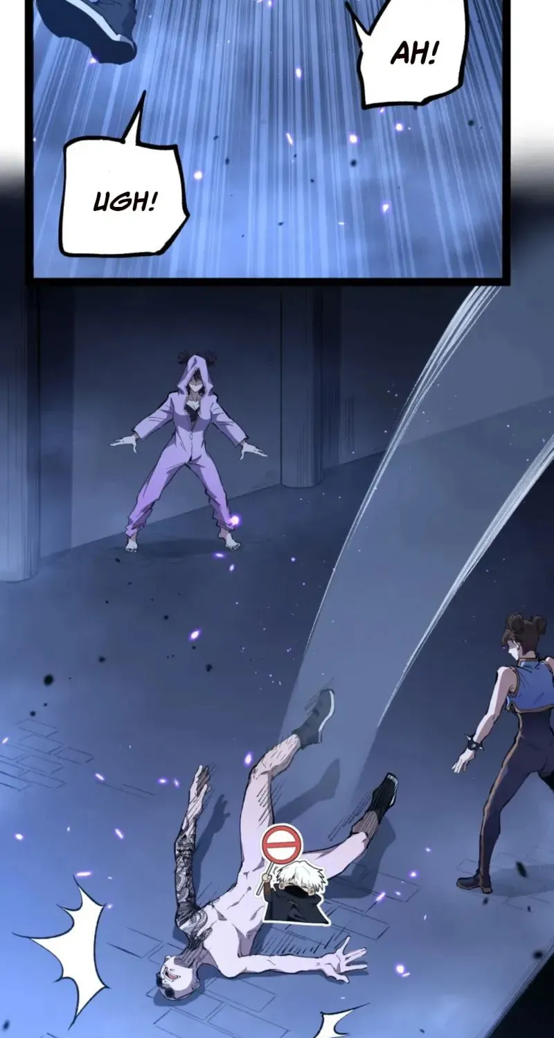 God-level Assassin, I’m the Shadow, chapter 115, page 14