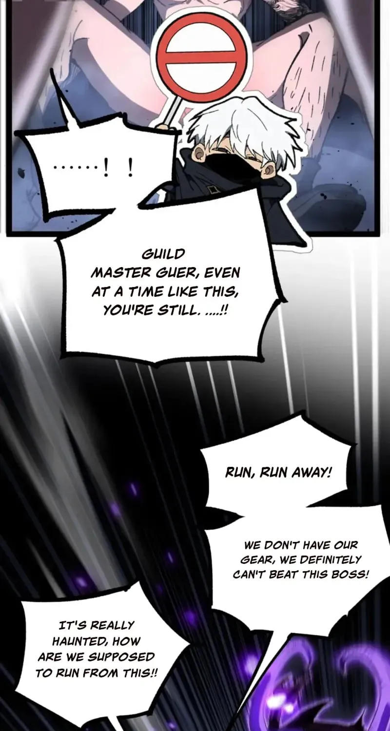 God-level Assassin, I’m the Shadow, chapter 115, page 18