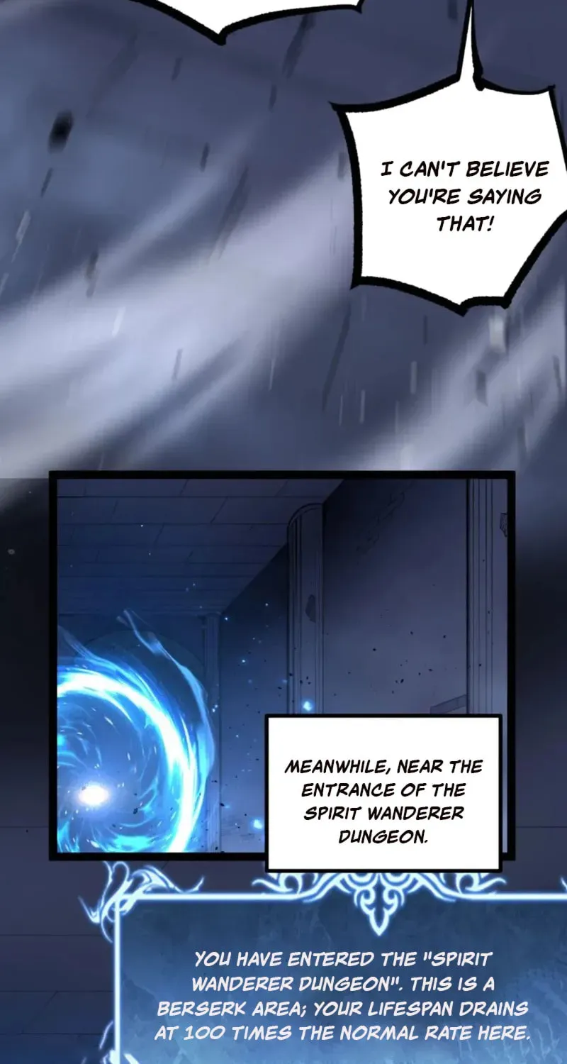 God-level Assassin, I’m the Shadow, chapter 115, page 20
