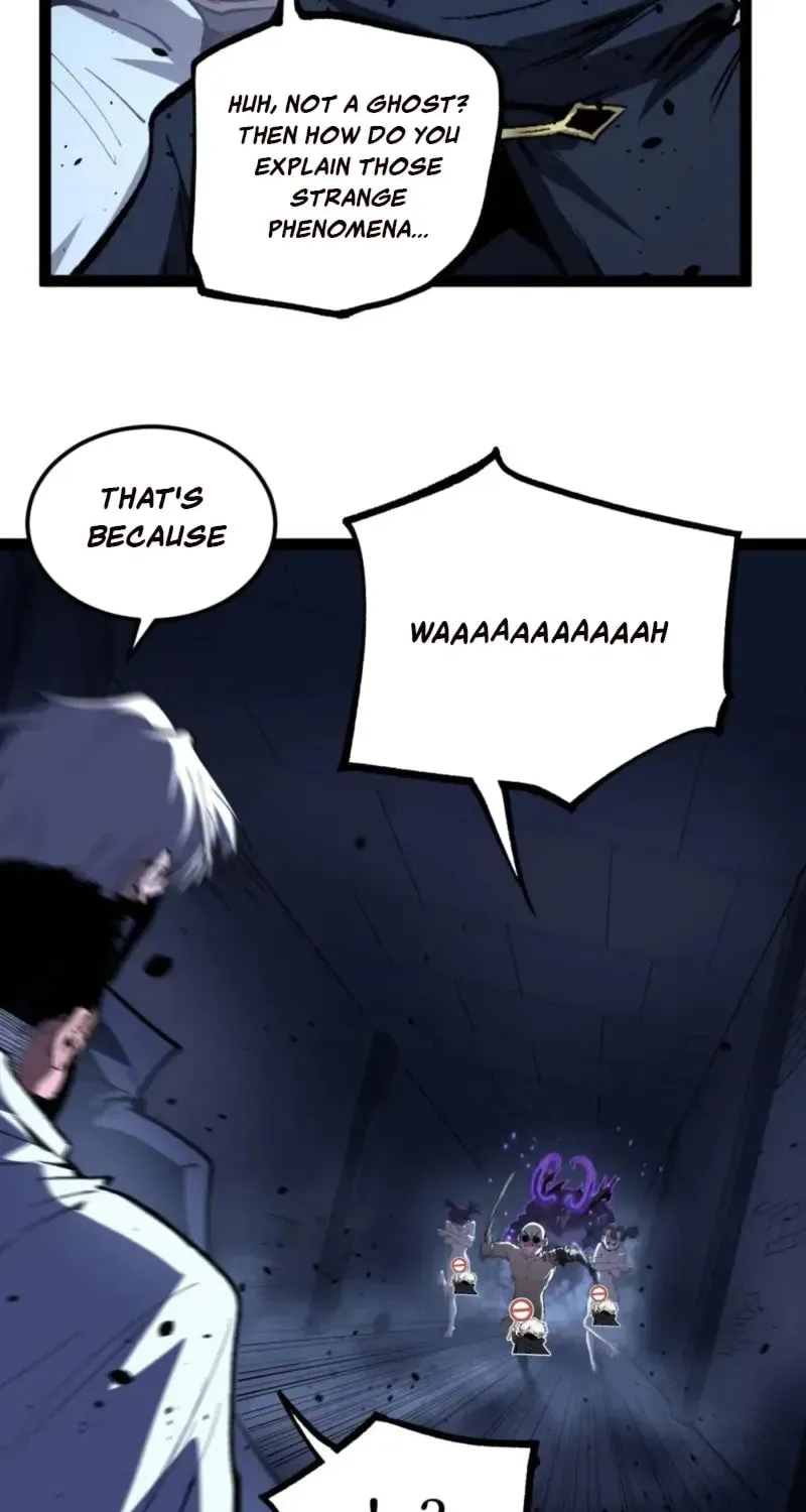 God-level Assassin, I’m the Shadow, chapter 115, page 22