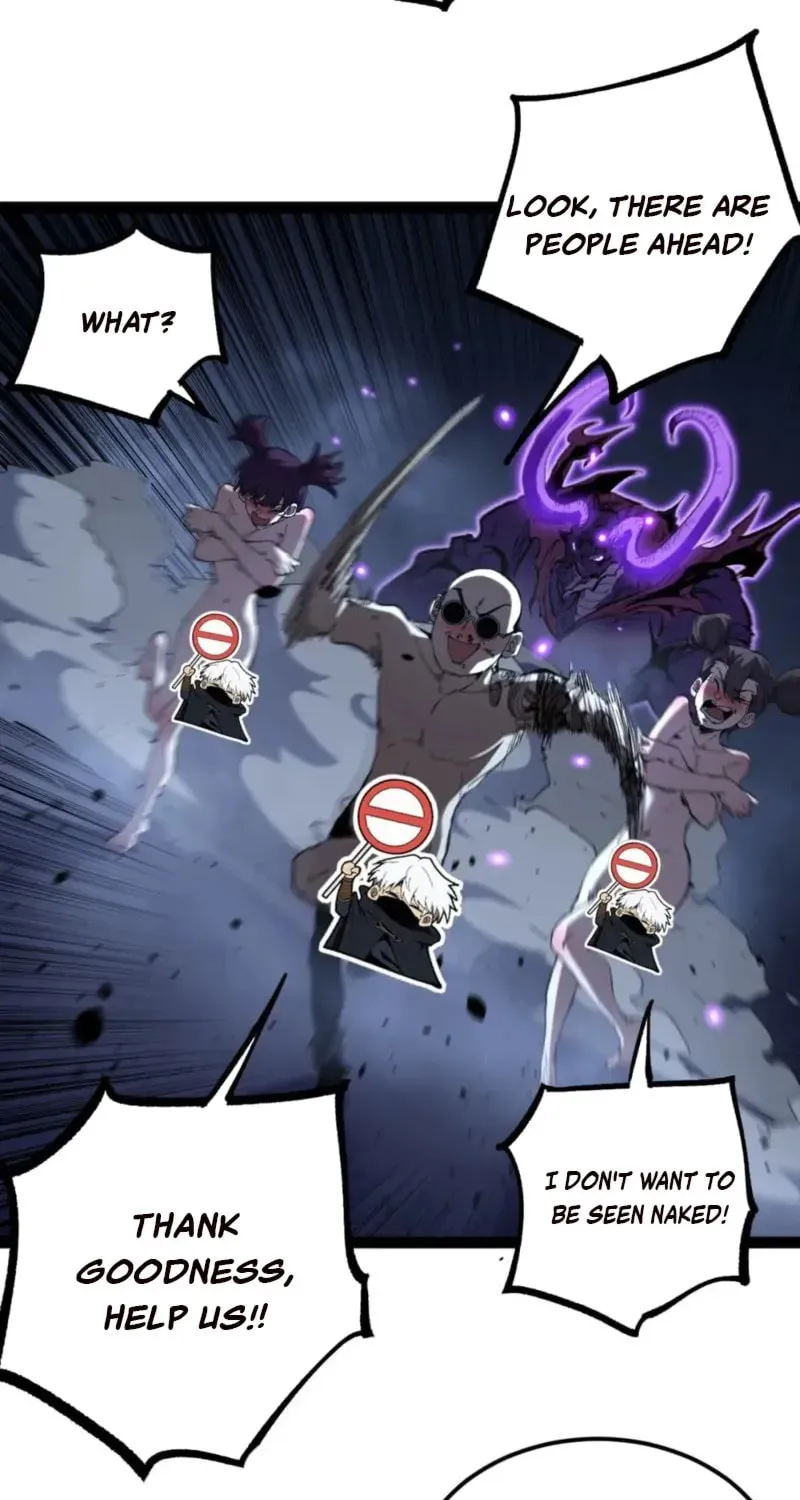 God-level Assassin, I’m the Shadow, chapter 115, page 24