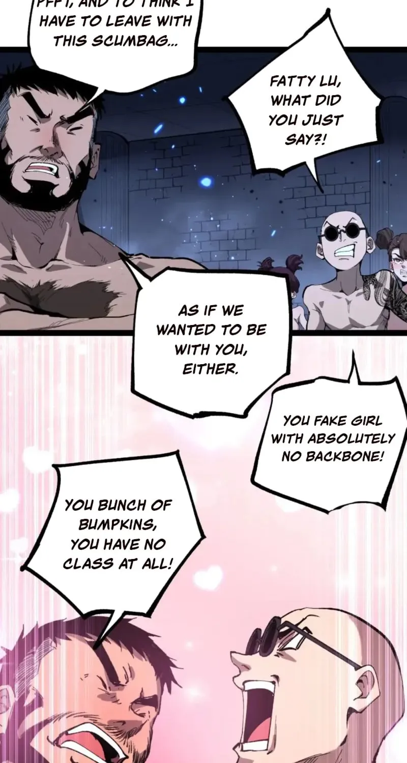 God-level Assassin, I’m the Shadow, chapter 115, page 36
