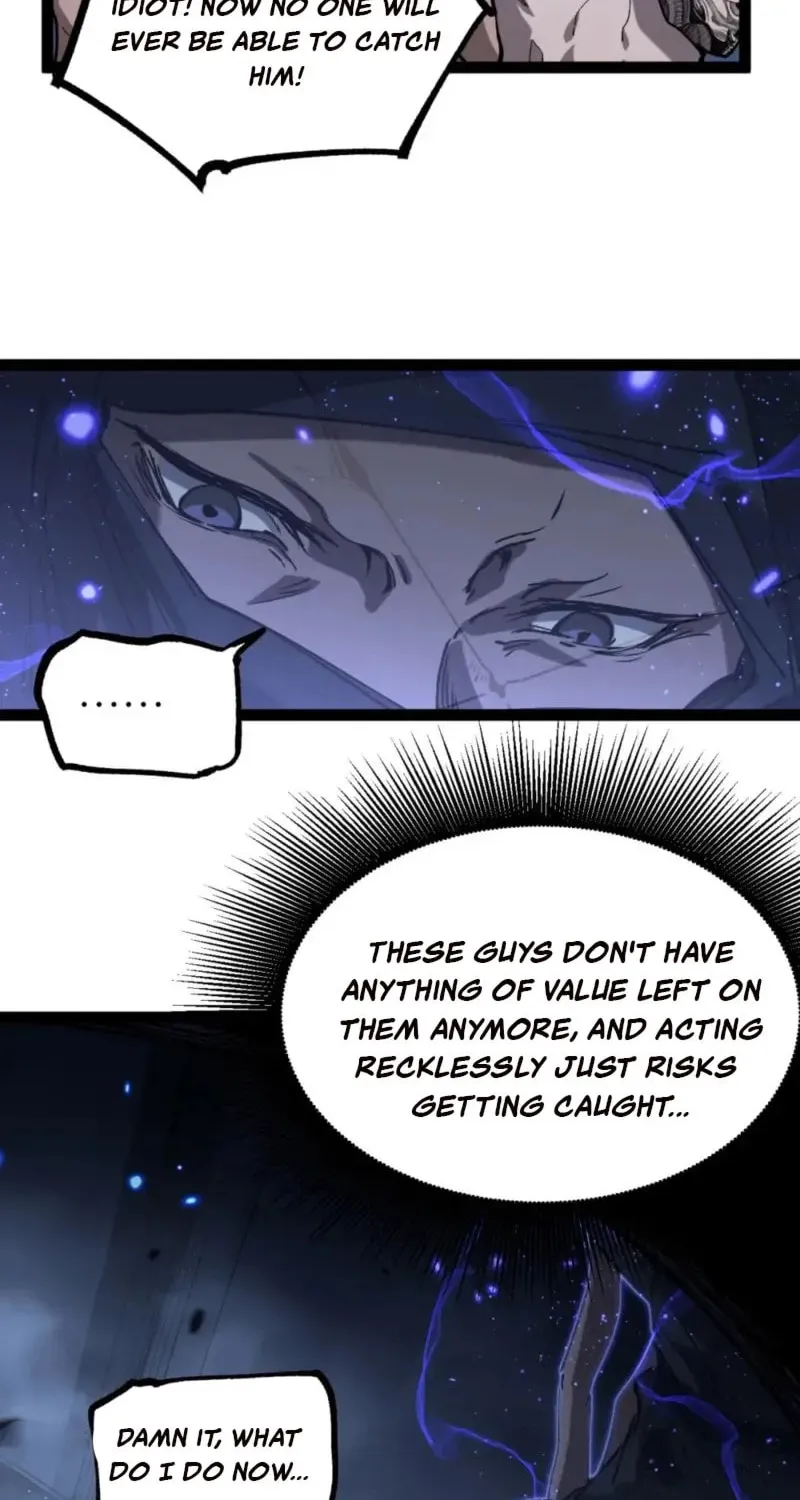 God-level Assassin, I’m the Shadow, chapter 115, page 45