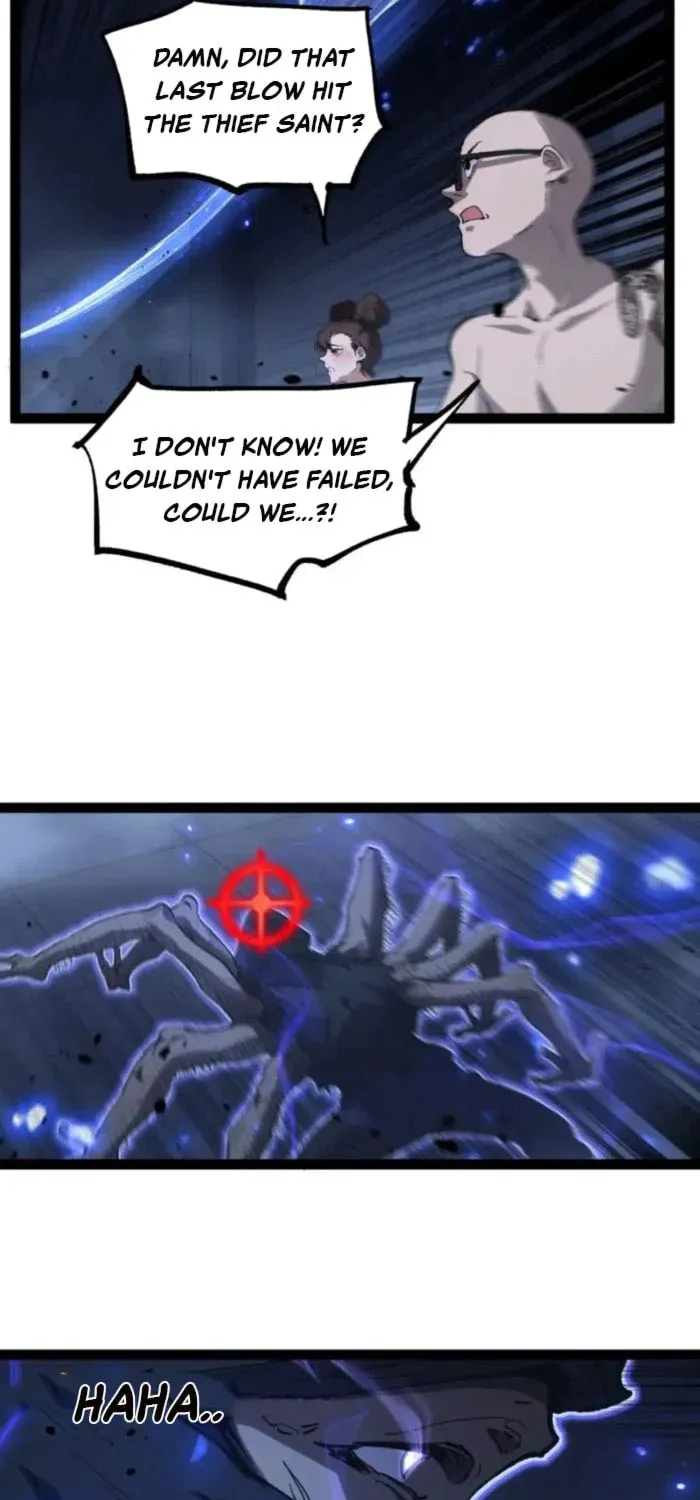 God-level Assassin, I’m the Shadow, chapter 116, page 17