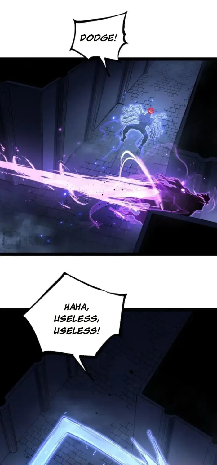 God-level Assassin, I’m the Shadow, chapter 116, page 27