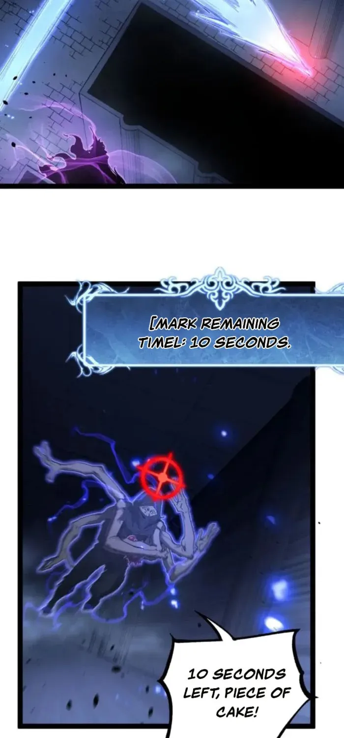 God-level Assassin, I’m the Shadow, chapter 116, page 28